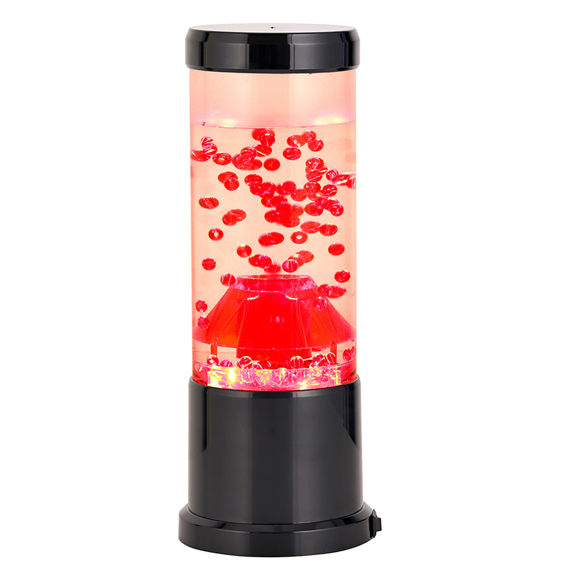 ज्वालामुखी विस्फोट से प्रेरित रात्रि प्रकाश